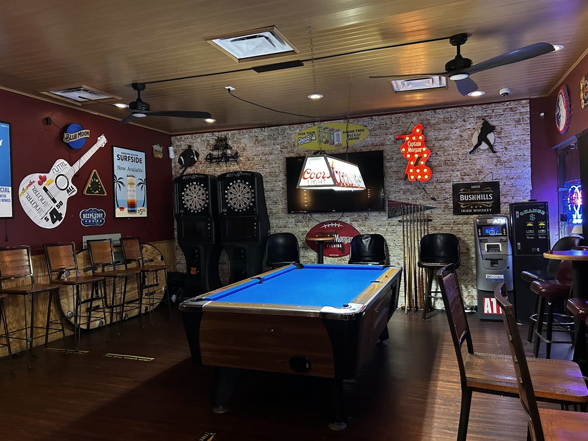 Sauced Sports Bar